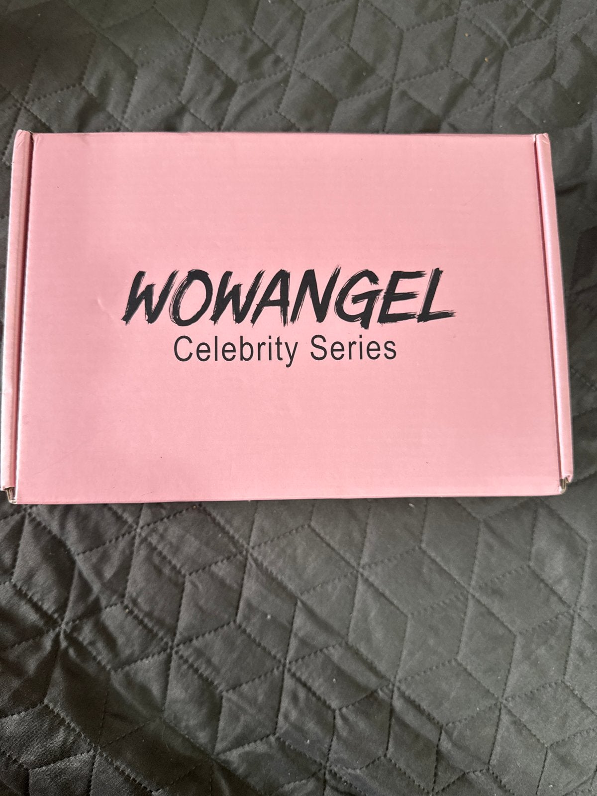 WOWANGEL Celebrity Series 100% Menselijk Haar Extensions, Ophalen of Verzenden, Nieuw, Pruik of Haarverlenging