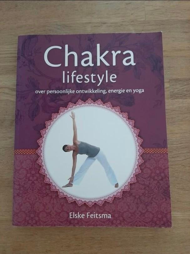 Chakra lifestyle
     Elske feitsma, Ophalen of Verzenden, Gelezen, Spiritualiteit algemeen, Overige typen