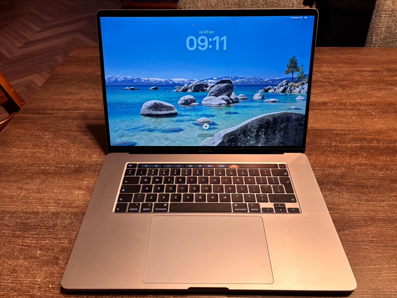 Apple MacBook Pro 16-inch | Intel i7 | 16 GB RAM, Computers en Software, Apple Macbooks, 2 tot 3 Ghz, Zo goed als nieuw, 16 inch