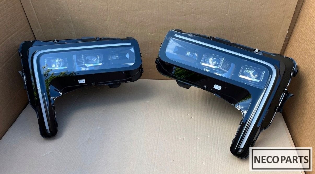 ROLLS ROYCE CULLINAN FACELIFT FULL LED KOPLAMPEN ORIGINEEL, Gebruikt, -, Overige automerken, -