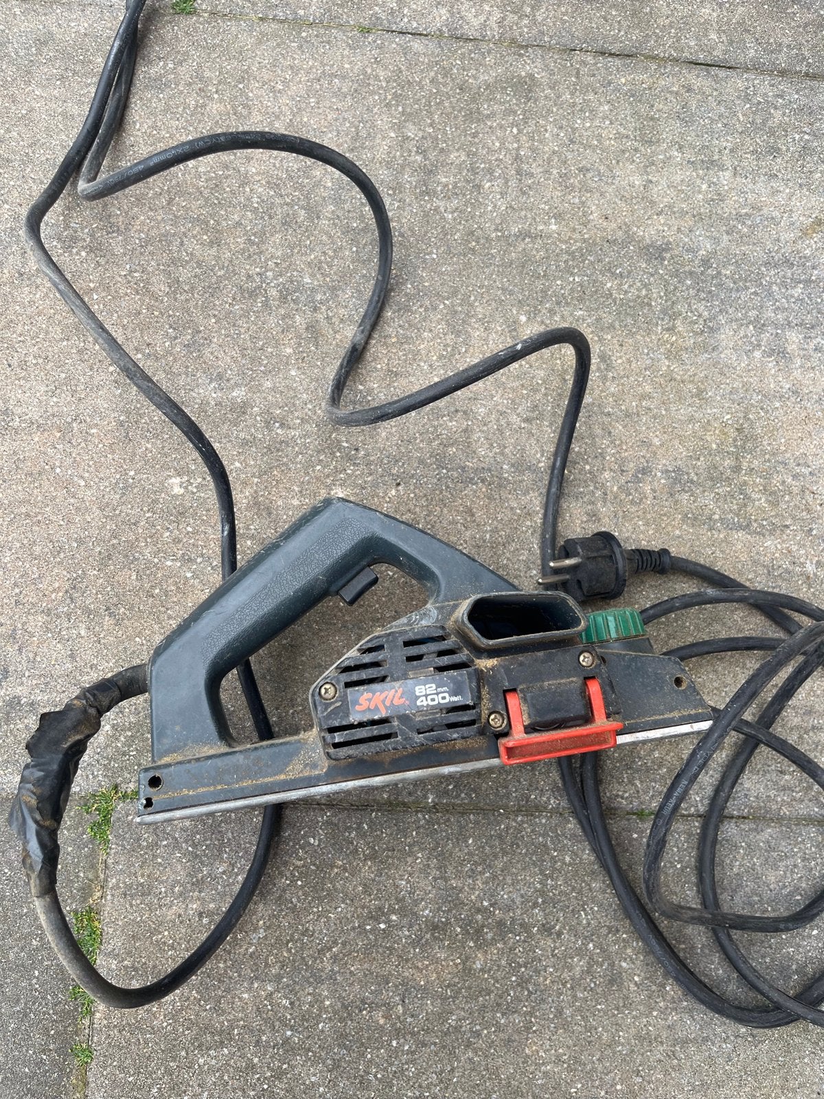 SKIL Schaafmachine, Ophalen of Verzenden, Gebruikt, Elektrisch