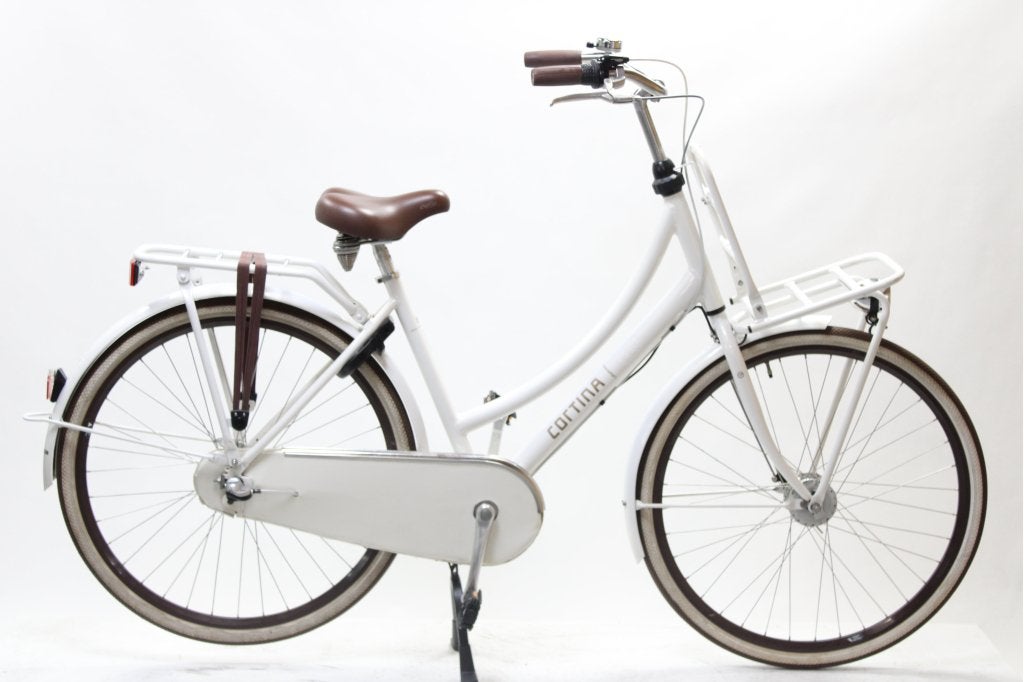 Cortina U4 Transport 50cm transportfiets, Overige merken, Gebruikt, Gewoonfietsen, Industrieweg 23, 2712 LA Zoetermeer