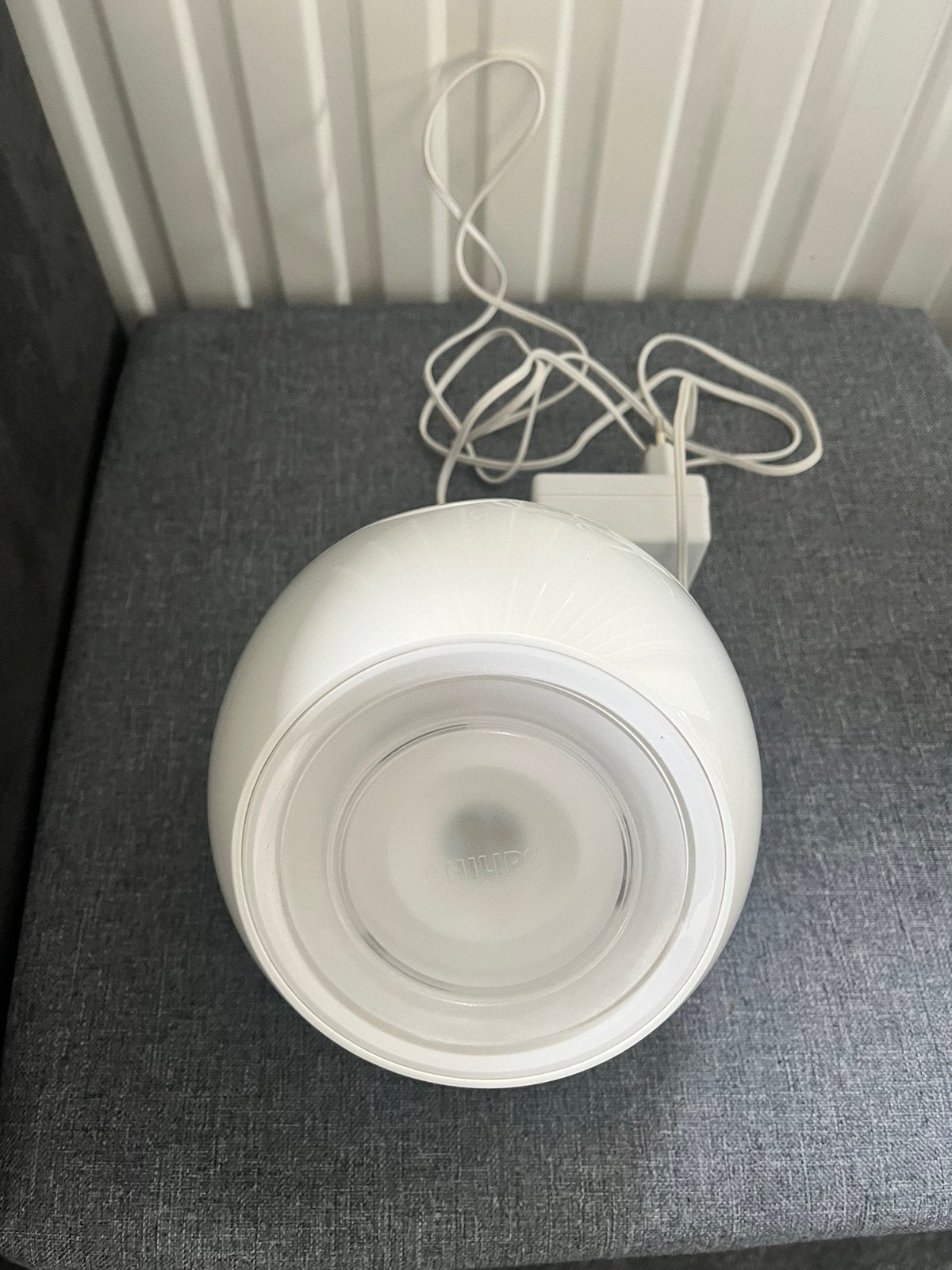 Philips living color lamp bolvormig, Ophalen of Verzenden, Zo goed als nieuw