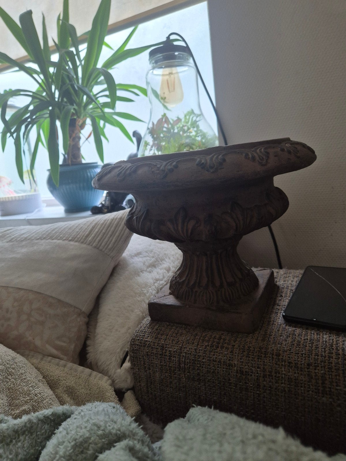 bloempot, Tuin en Terras, Ophalen of Verzenden, Zo goed als nieuw