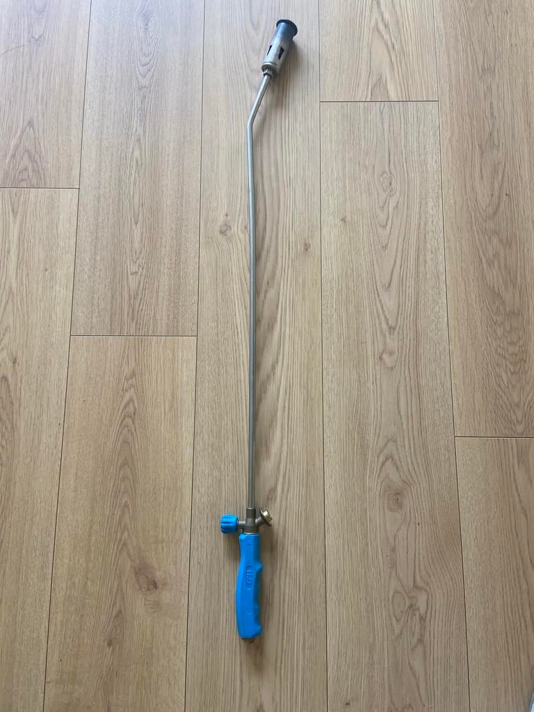 Onkruidbrander 95cm - Effectieve Onkruidbestrijding, Ophalen of Verzenden, Zo goed als nieuw