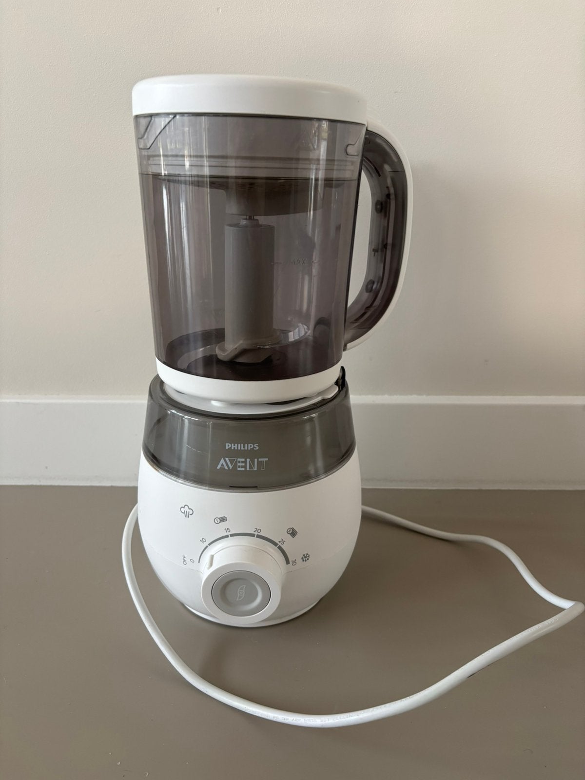 Philips AVENT  4-in-1 Babyvoedingmaker SCF875/02, Ophalen of Verzenden, Gebruikt, Overige typen, Philips Avent