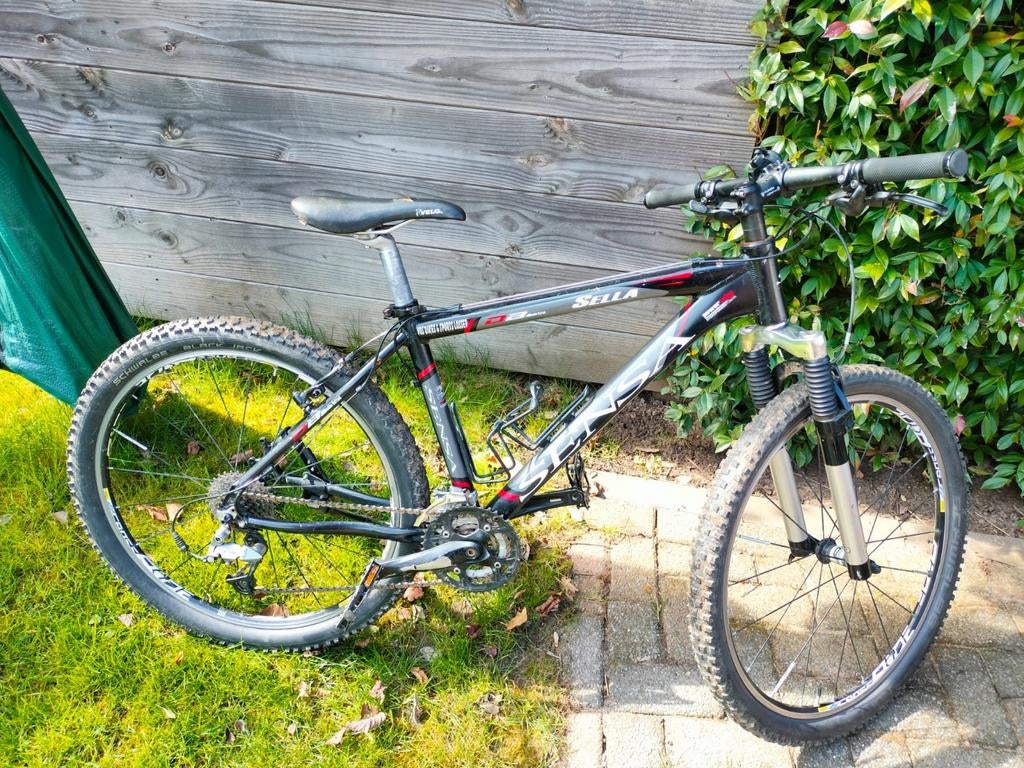 MTB Sensa Mountainbike, Fietsen en Brommers, Fietsen | Mountainbikes en ATB, Gebruikt, Hardtail, Heren, 45 tot 49 cm