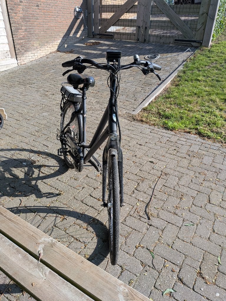 Sparta R20i Electrische fiets, Fietsen en Brommers, 55 tot 59 cm, Ophalen, Gebruikt, Sparta