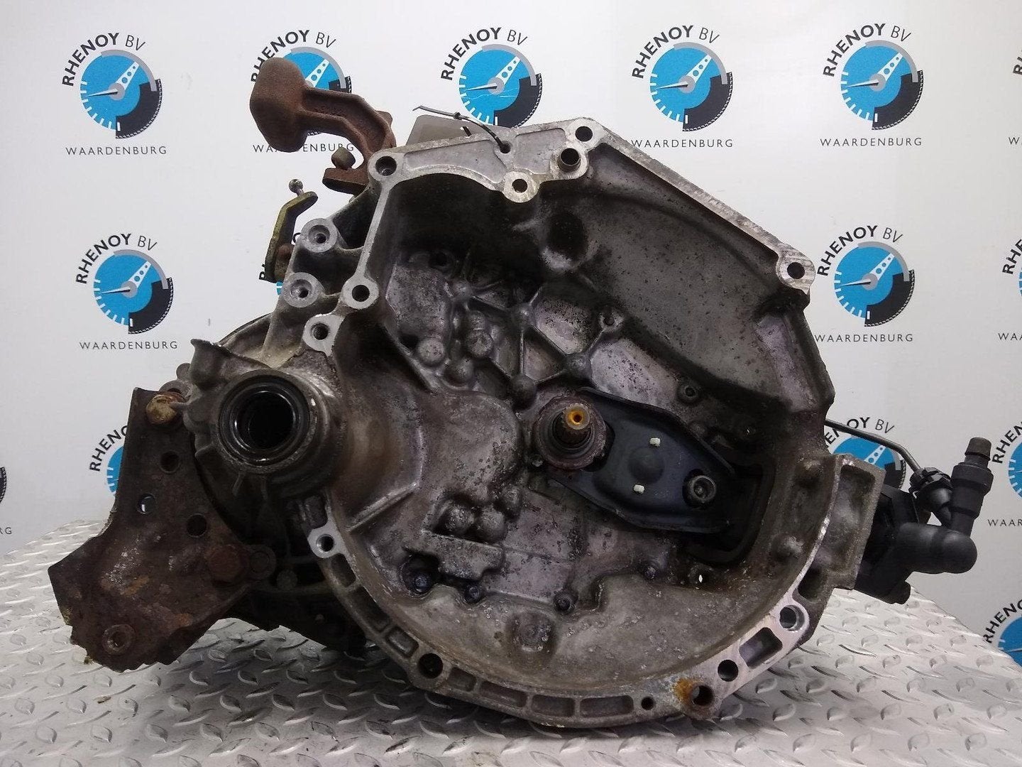 CITROEN C2 1.1i Ligne Prestige TRANSMISSIE / VERSNELLINGSBAK, Gebruikt, -, -, Ophalen of Verzenden