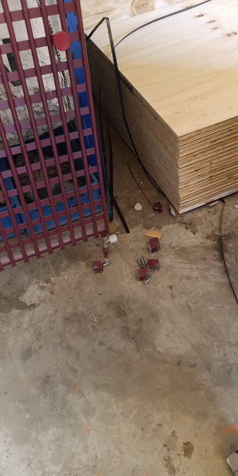 Verwarming te koop, Gebruikt, Metaal, 150 tot 200 cm, Ophalen
