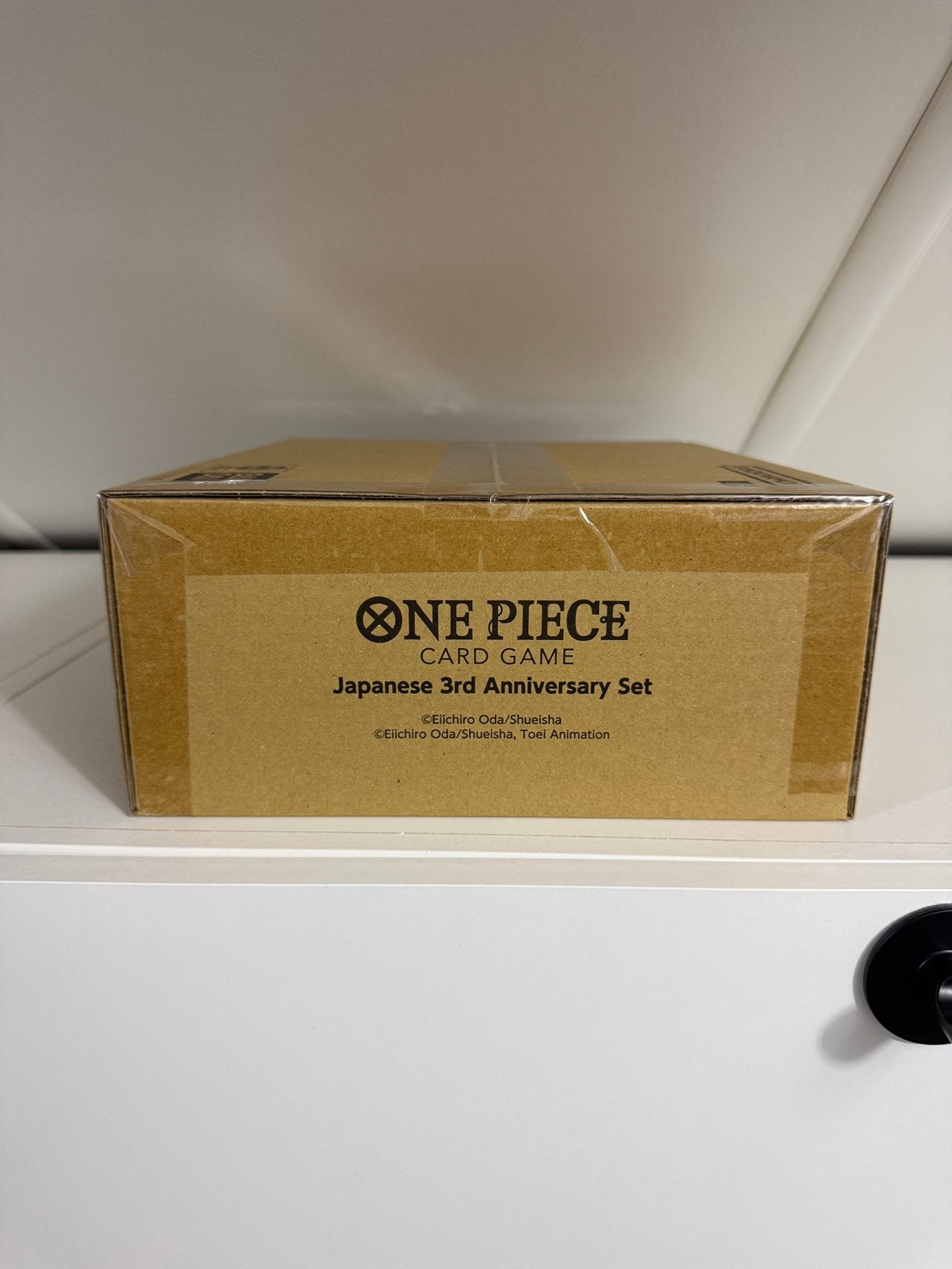 One Piece 3rd anniversary English, Ophalen of Verzenden, Nieuw
