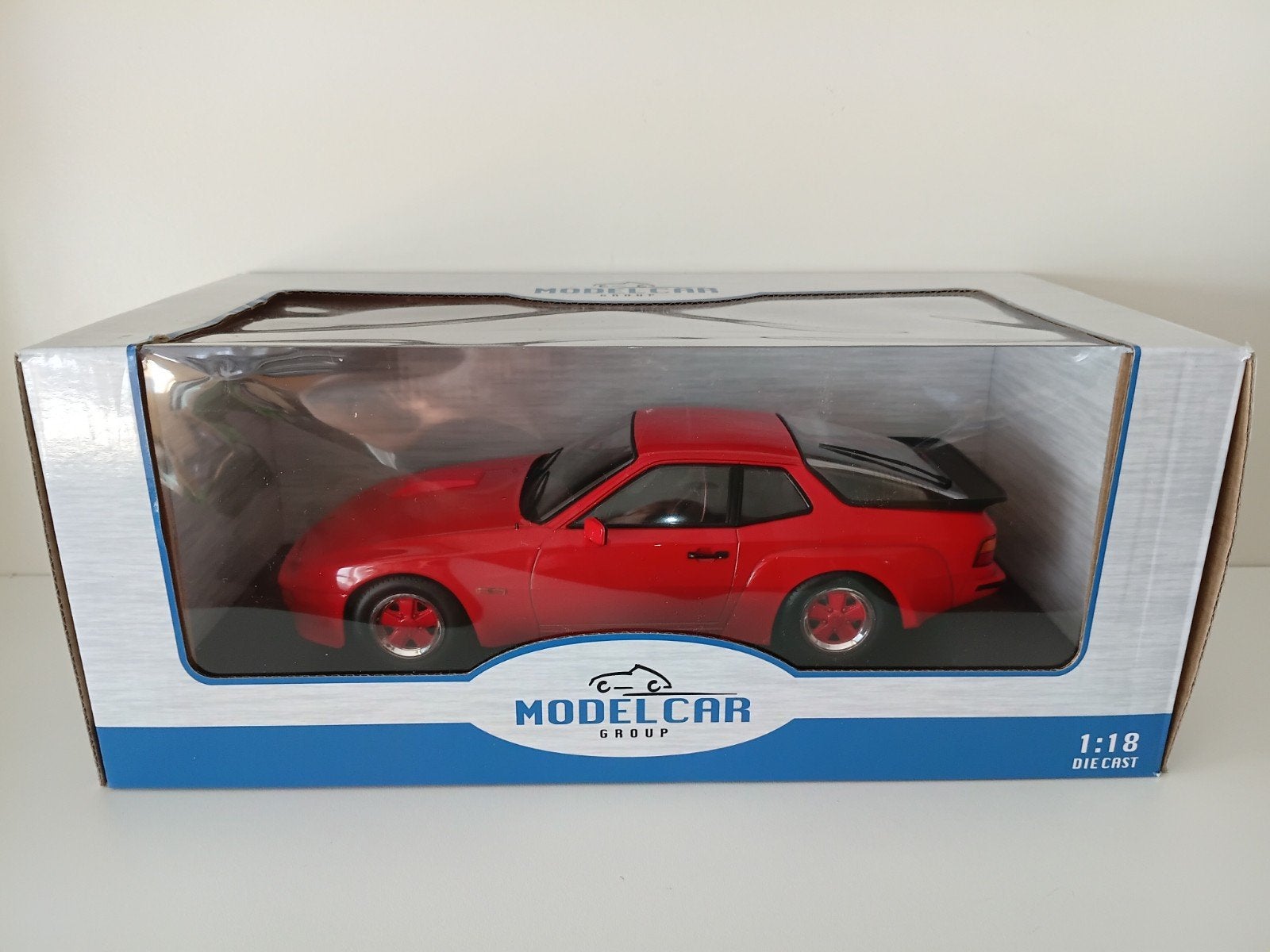 Porsche 924 Carrera GT MCG., Verzenden, Nieuw, Auto, Overige merken