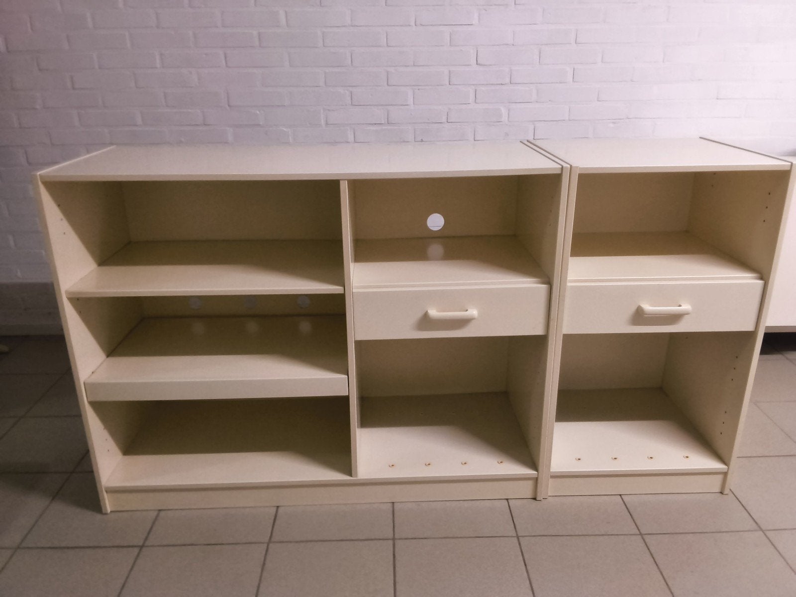 Tv meubel, Ophalen, 25 tot 50 cm, Minder dan 100 cm