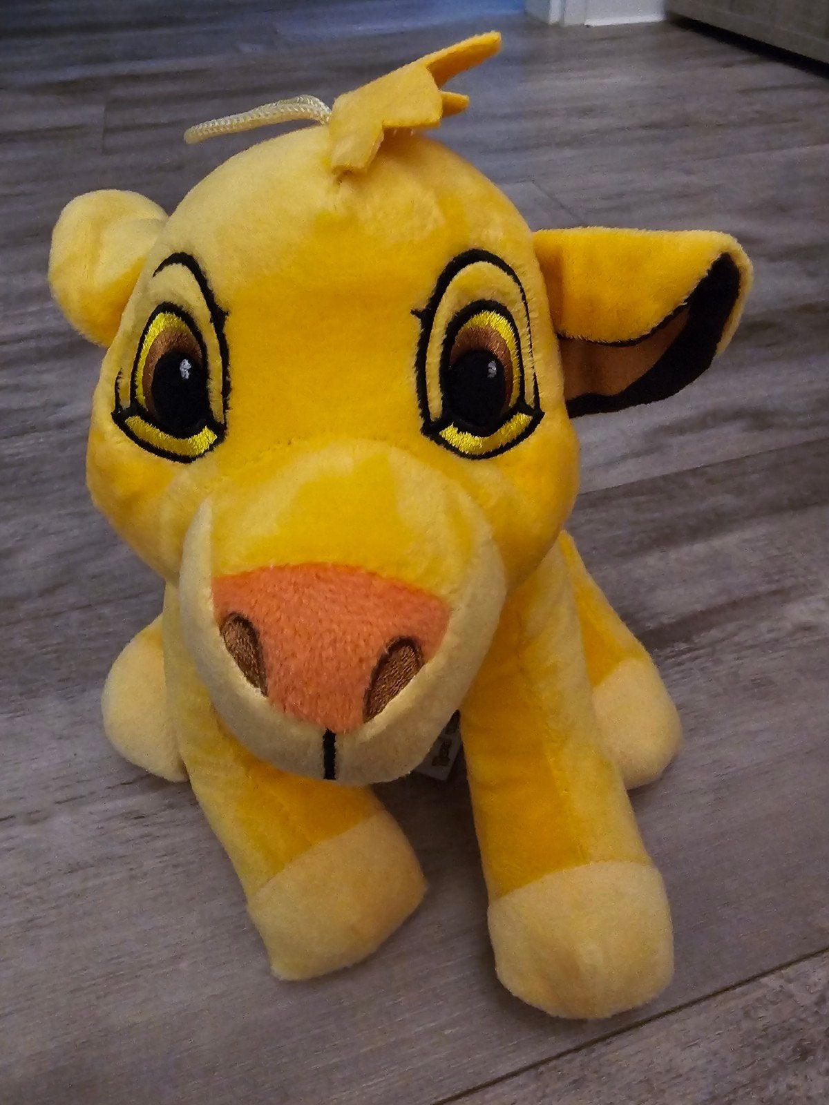 knuffel, Ophalen, Overige merken, Disney, Geel