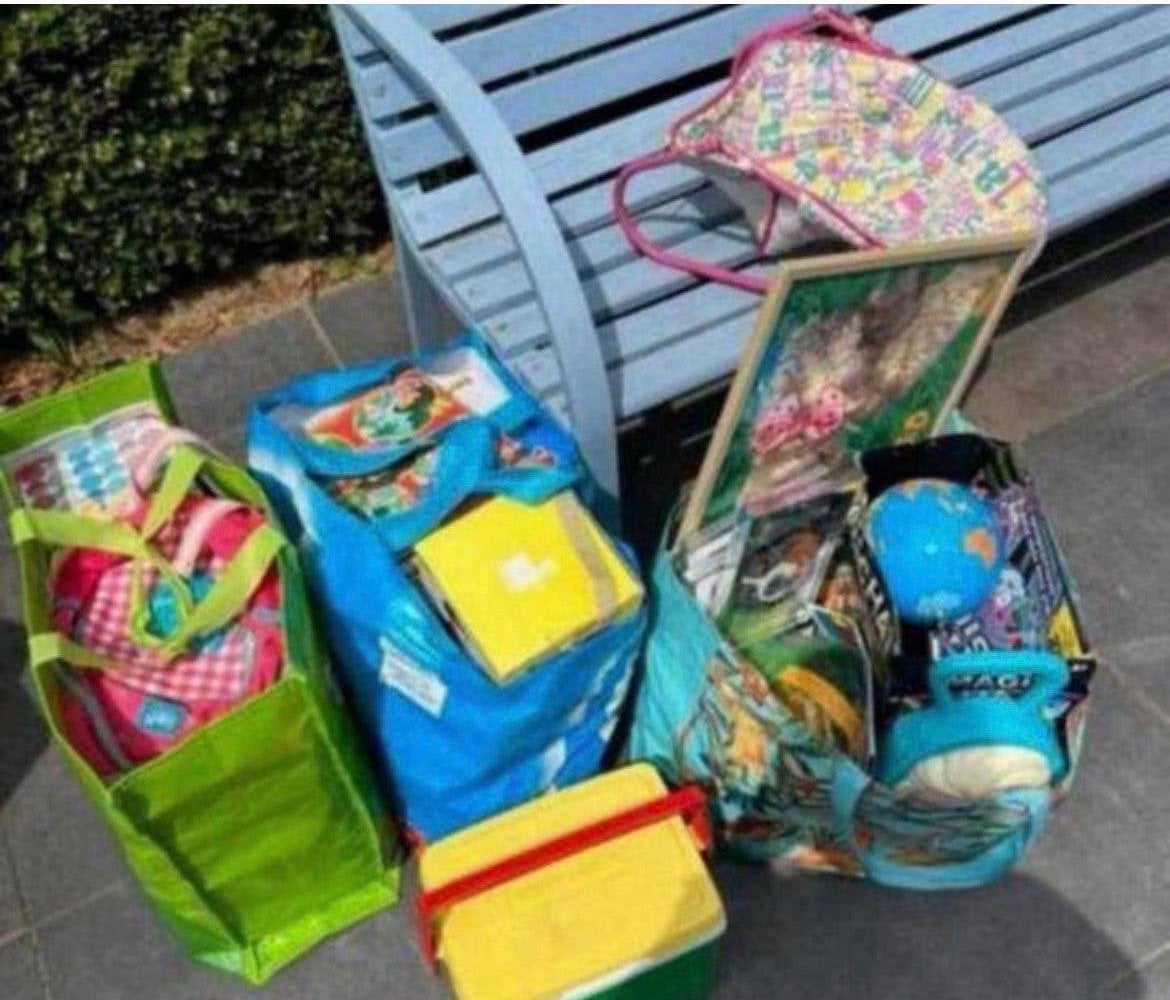 Partij Speelgoed : Spelletjes/Puzzels/Boeken+ Metro Cruiser., Ophalen of Verzenden, Gebruikt