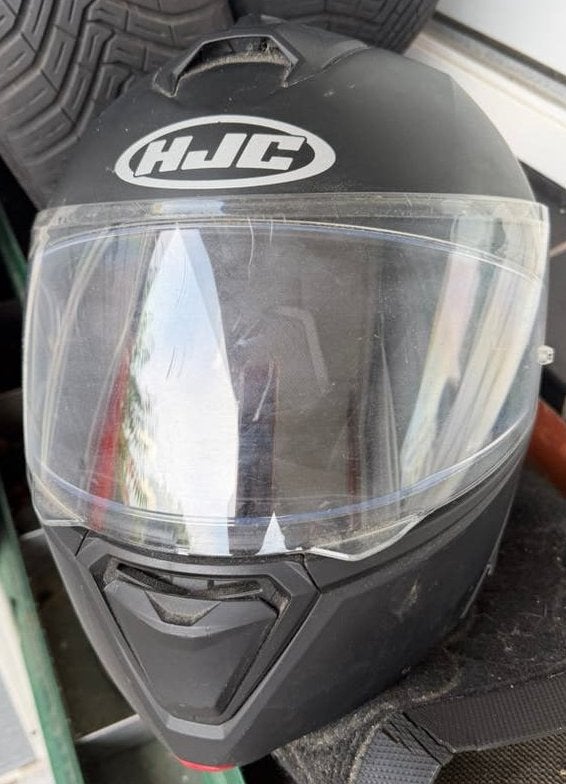 HJC Helm XS, Motoren, Kleding | Motorhelmen, XS, HJC, Ophalen of Verzenden, Integraalhelm