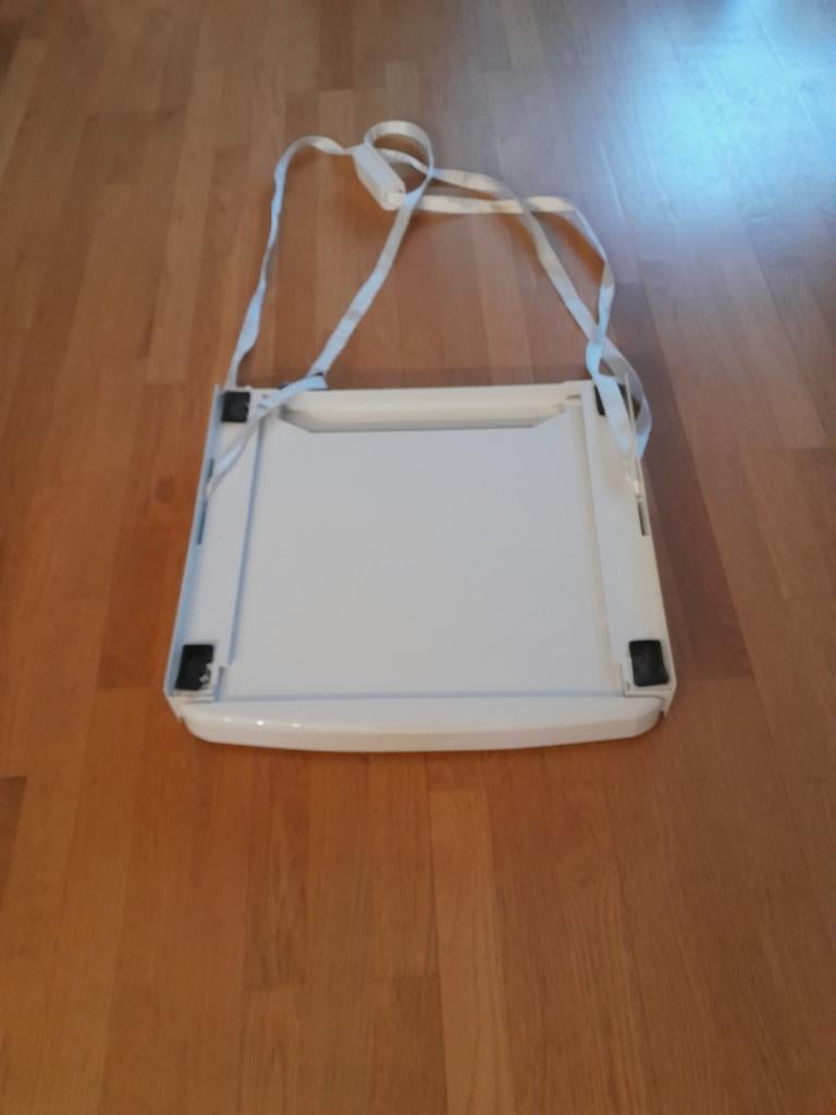 Tussenkader wasmachine droger, Witgoed en Apparatuur, Wasmachines, Ophalen, Zo goed als nieuw, 1200 tot 1600 toeren, Minder dan 85 cm