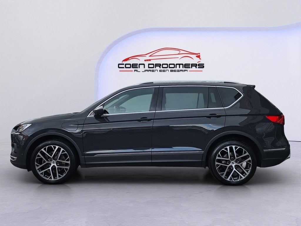 SEAT Tarraco 1.4 TSI e-Hybrid PHEV Xperience Business Intens, Auto's, Seat, Euro 6, 4 cilinders, Alcantara, Hybride Elektrisch/Benzine