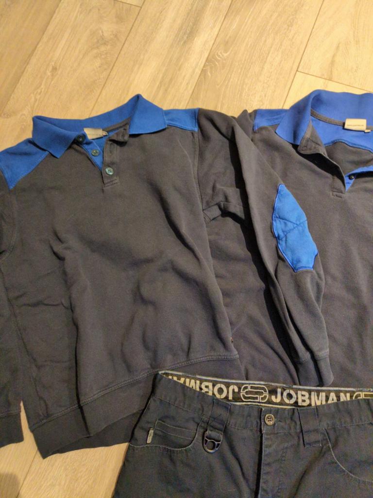 Kleding HTV opleiding maat M, Ophalen of Verzenden