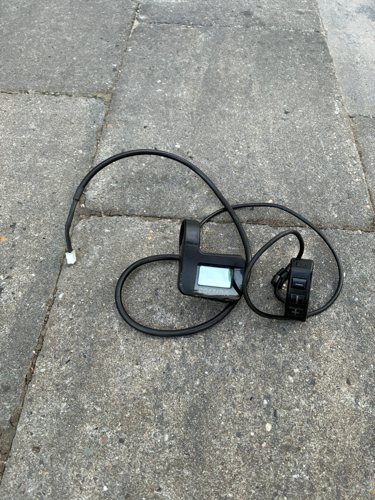 Cortina E bike display sportdrive, Ophalen of Verzenden, Zo goed als nieuw