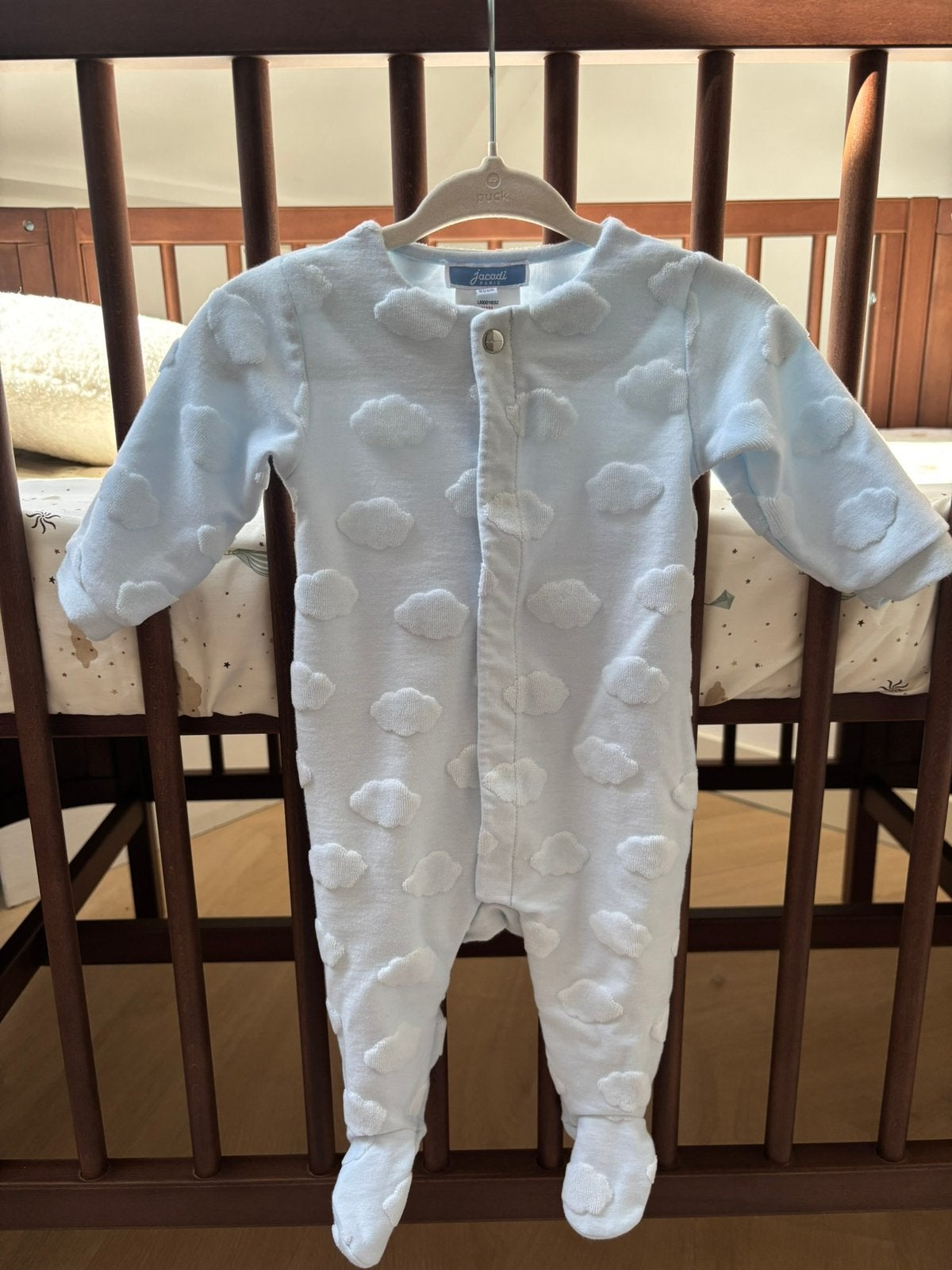 Nieuw Jacadi Paris boxpakje maat 60/3 maanden, Kinderen en Baby's, Babykleding | Maat 62, Ophalen of Verzenden, Nieuw, Jongetje of Meisje