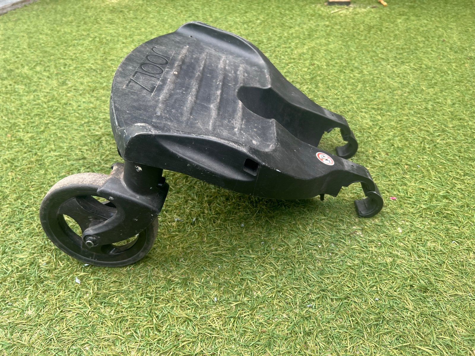 Joolz meerijdplankje voor kinderwagen, Ophalen of Verzenden, Gebruikt, Overige merken
