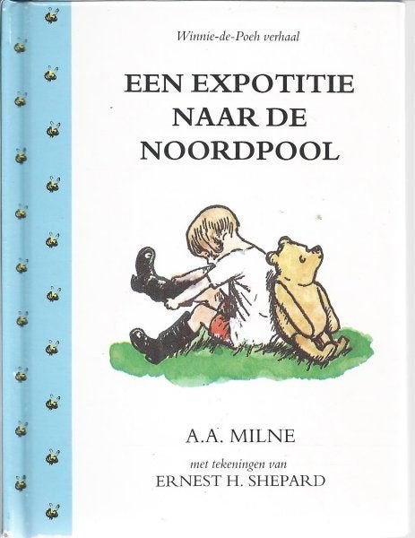 Winnie de Poeh Goede raad, Noordpool,  Huis Iejoor,Knorretje, Ophalen of Verzenden, Zo goed als nieuw, Fictie algemeen