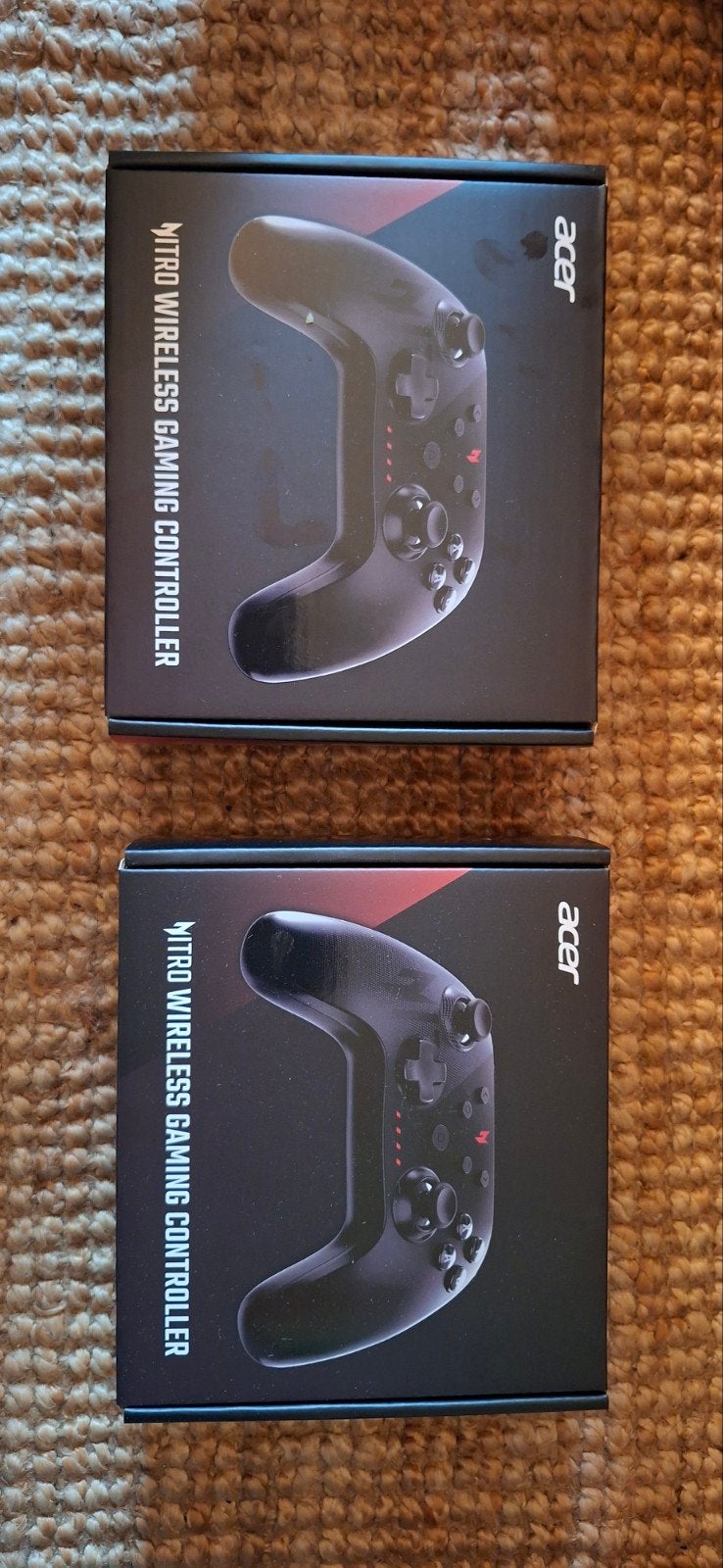 Acer Nitro Wireless Gaming Controller - Nieuw in doos, Nieuw, PC, Overige typen, Overige merken