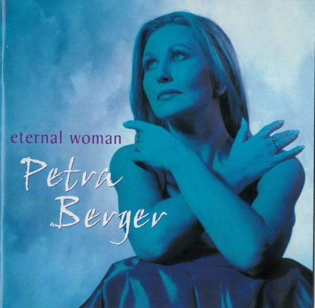 Petra Berger	 -	Eternal woman, Verzenden, Zo goed als nieuw