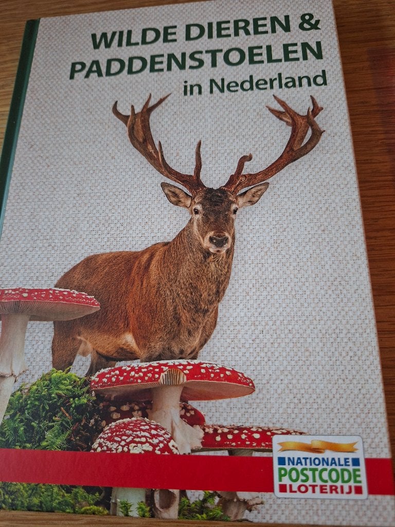 Postcodeloterij, Ophalen of Verzenden, Nieuw, Natuur algemeen