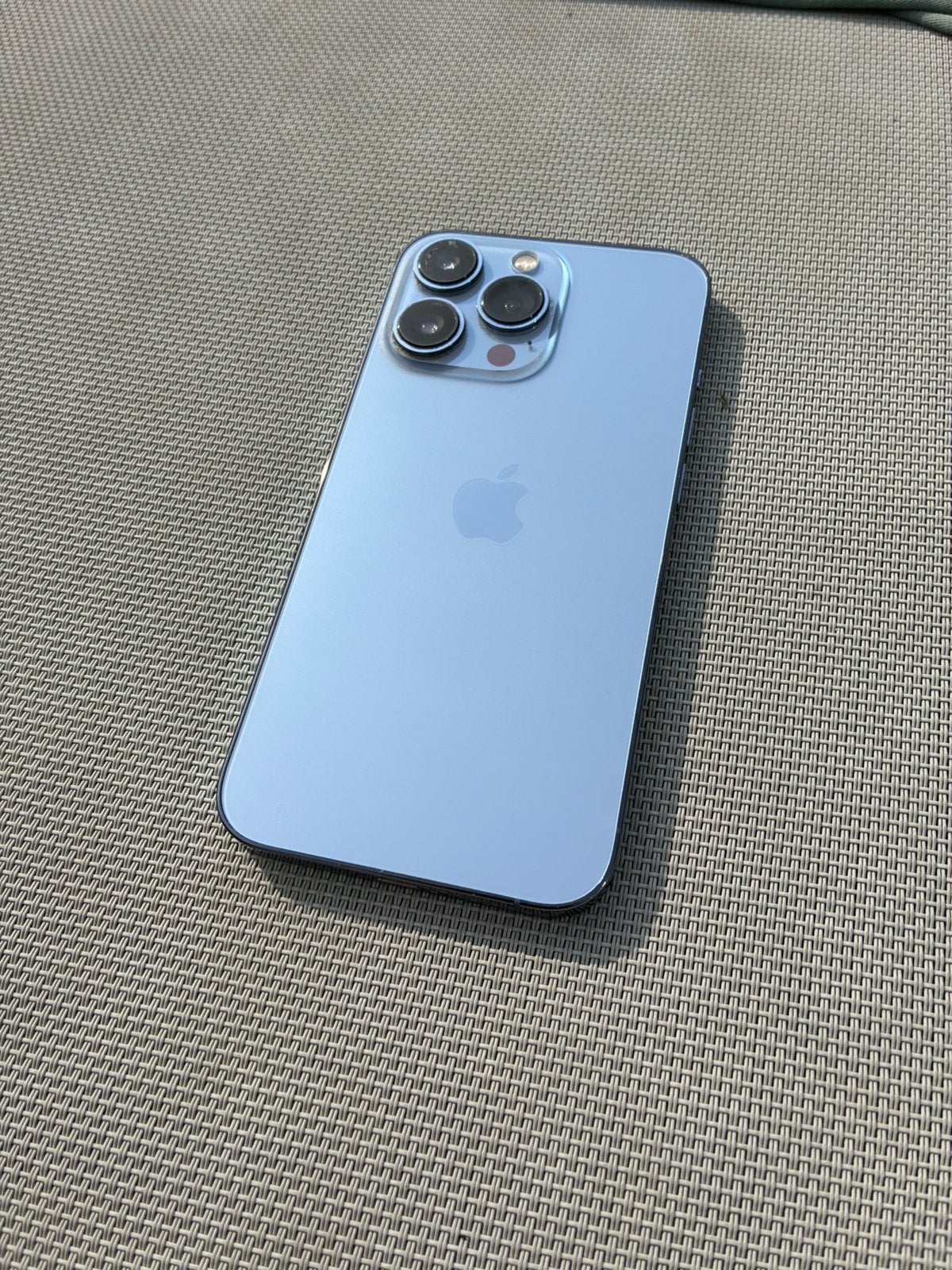 Iphone 13 pro 256GB, 256 GB, Gebruikt, Blauw, 77 %
