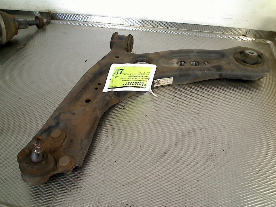 Draagarm Links Voor Volkswagen Golf VII (AUA) 2013, Gebruikt, Volkswagen, Volkswagen AG, Kundenbetreuung@volkswagen.de
