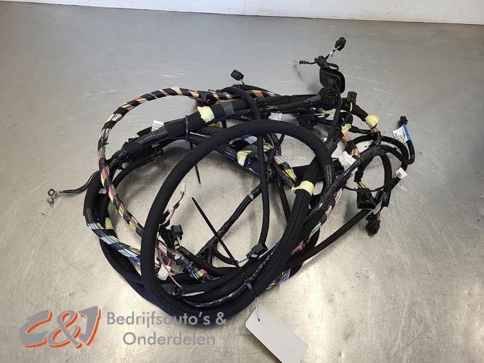 Kabelboom van een Renault Trafic, Gebruikt, -, Renault, -