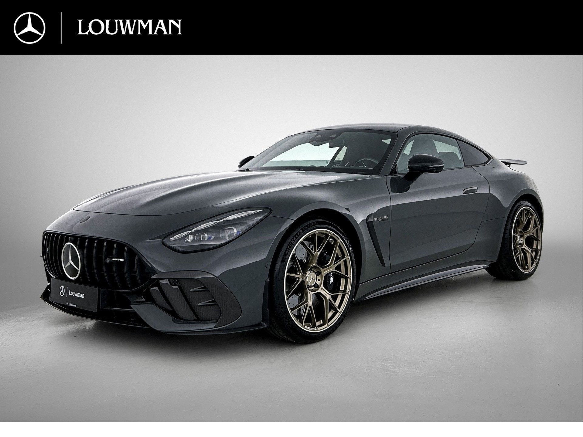 Mercedes-Benz AMG GT AMG 63 PRO 4MATIC+ | 612 pk | V8 | Nigh, Automaat, 2095 kg, 8 cilinders, Leder