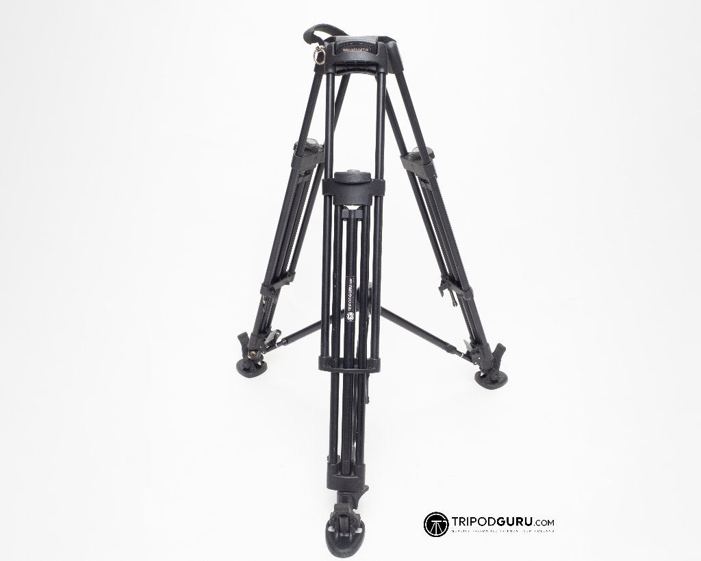 Manfrotto 532ART videostatief, Gebruikt, Via Valsugana, 100 36022 Cassola (VI) Italy, Info@videndum.com, Videndum Media Solutions Spa