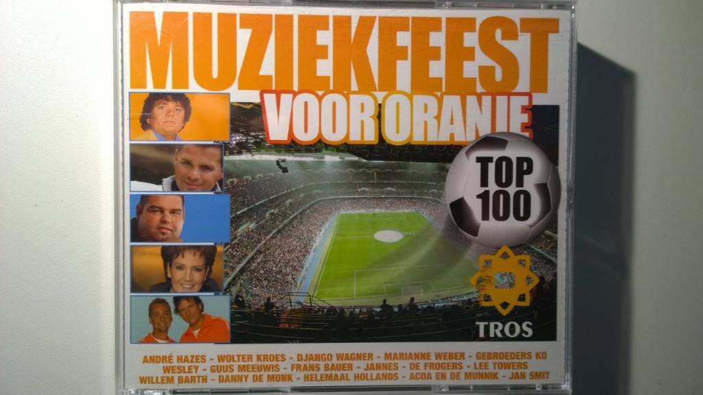 Muziekfeest Voor Oranje Top 100, Ophalen of Verzenden, Zo goed als nieuw, Nederlandstalig