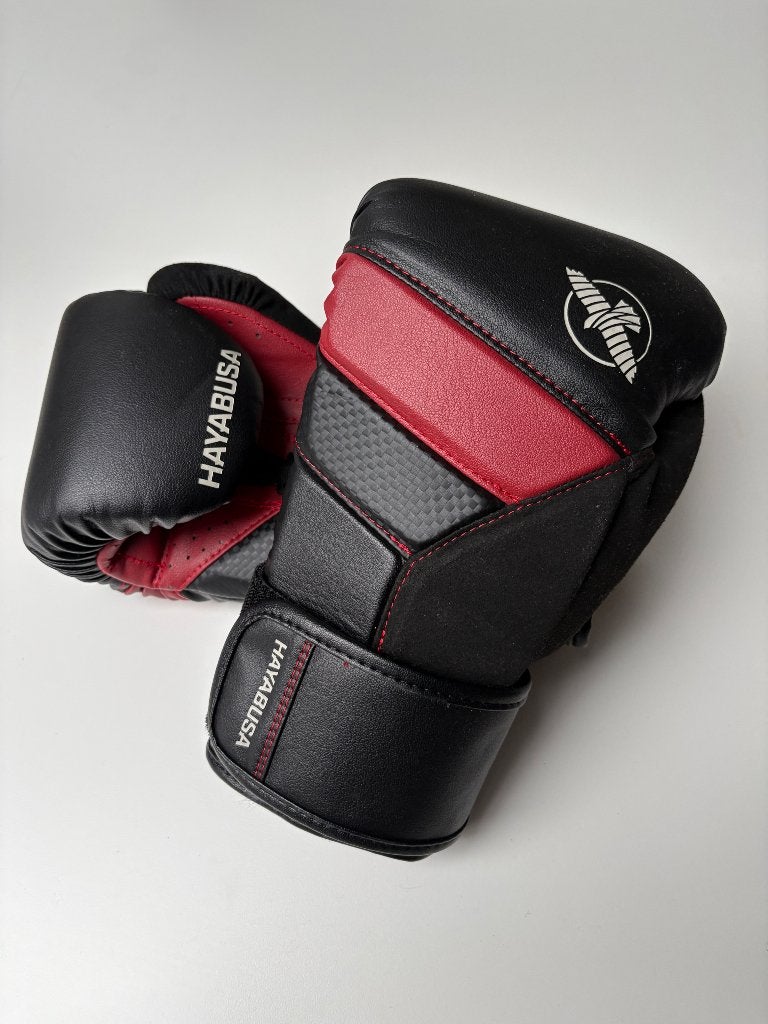 Hayabusa bokshandschoenen, Ophalen of Verzenden, Zo goed als nieuw, Bokshandschoenen