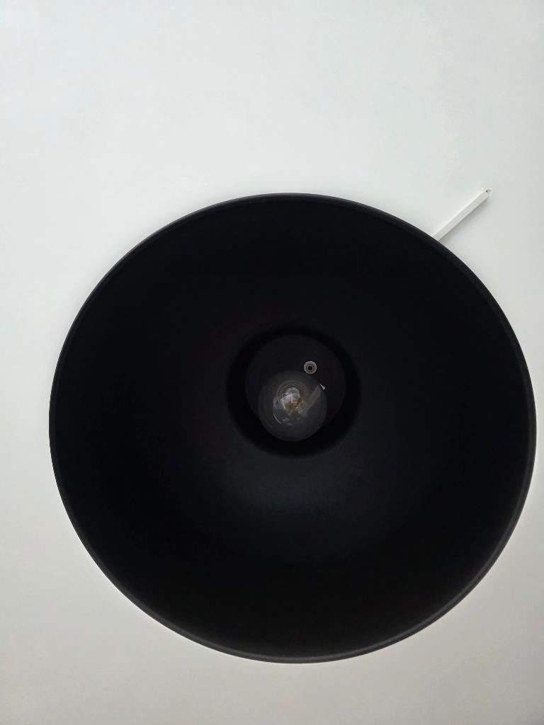 HK Living Factory maat M + L industriële hanglamp, Ophalen, Zo goed als nieuw, Metaal