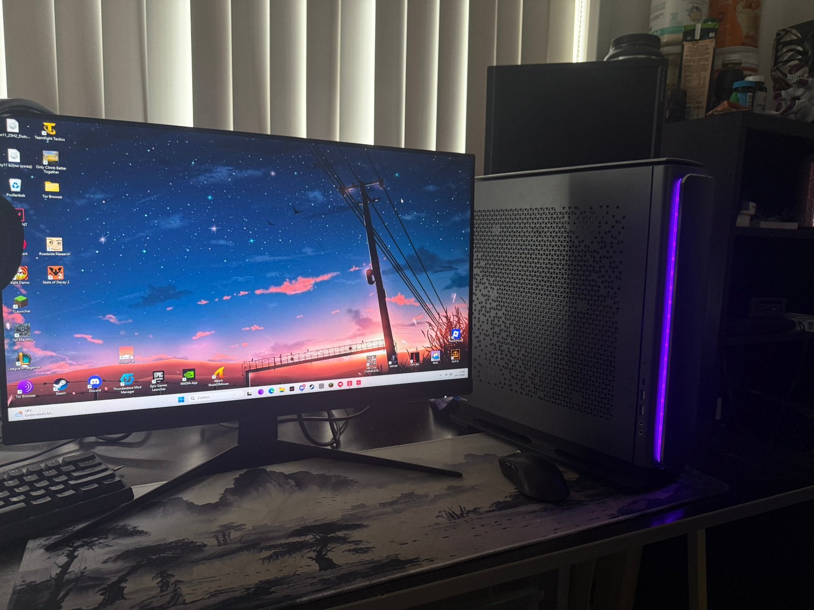 High End mini-ITX PC, 64 GB of meer, MSI, Virtual Reality, Ophalen of Verzenden