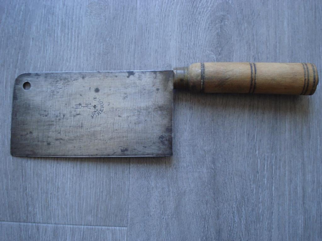 oud hakmes mes Herder, Antiek en Kunst, Antiek | Gereedschap en Instrumenten, Ophalen