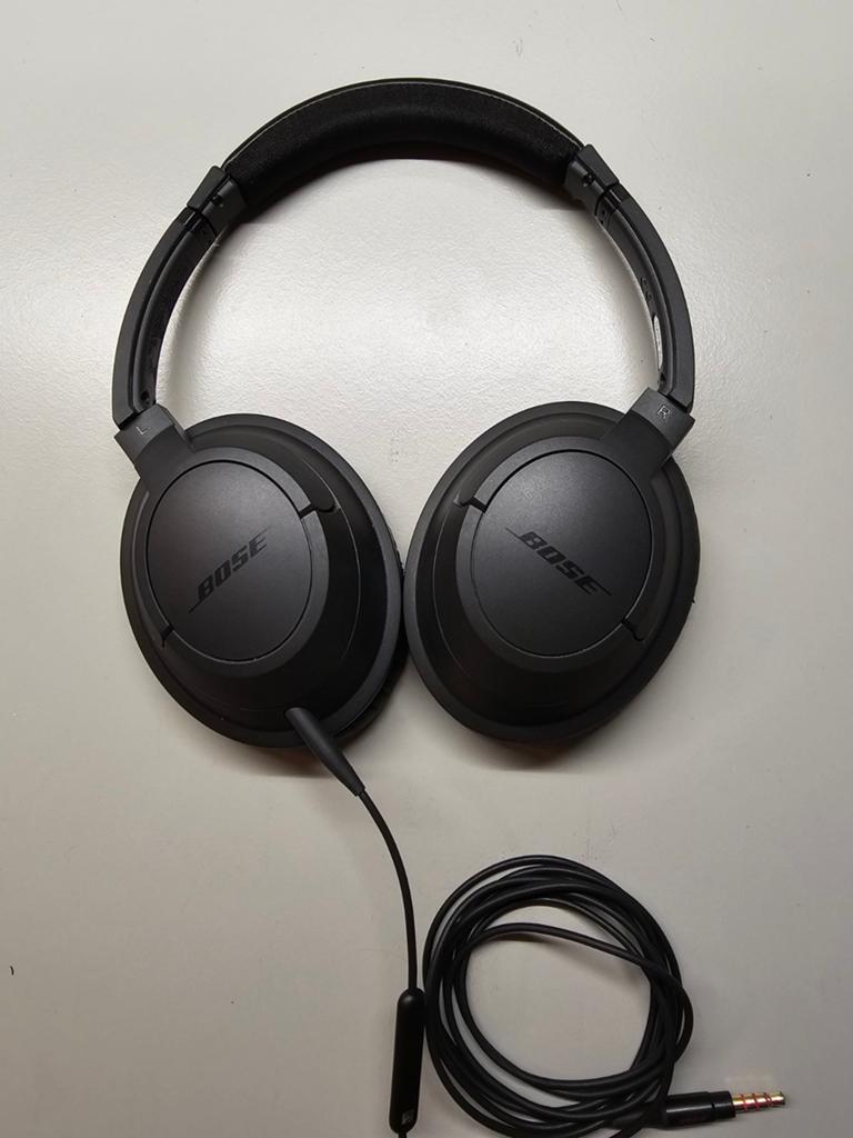 Koptelefoon headset bose, Ophalen of Verzenden, Overige merken