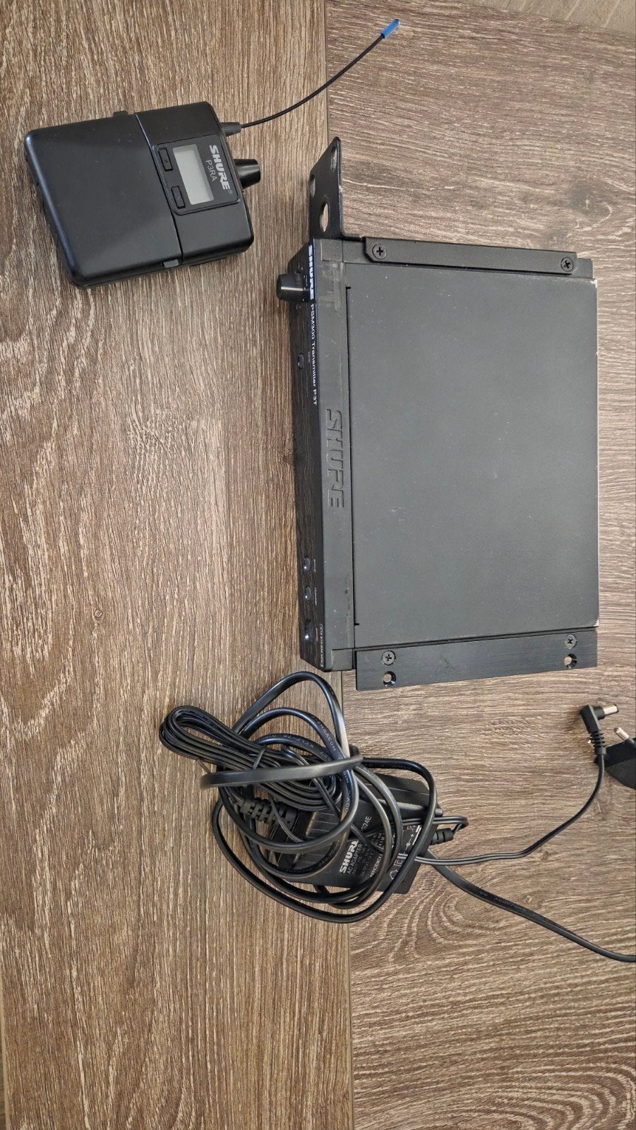 Shure psm300 K12, Ophalen of Verzenden, Zo goed als nieuw, Overige typen, Draadloos