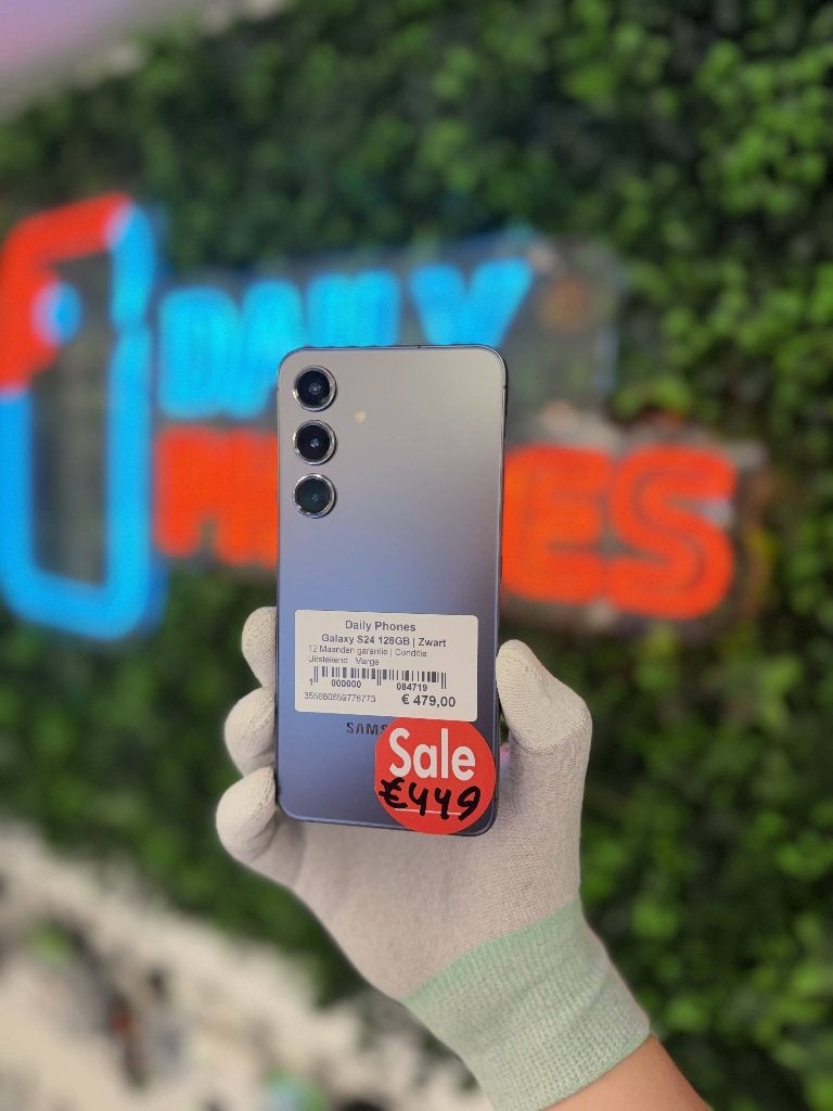 Zo goed als nieuw Samsung Galaxy S24 128GB, Ophalen of Verzenden, Zo goed als nieuw