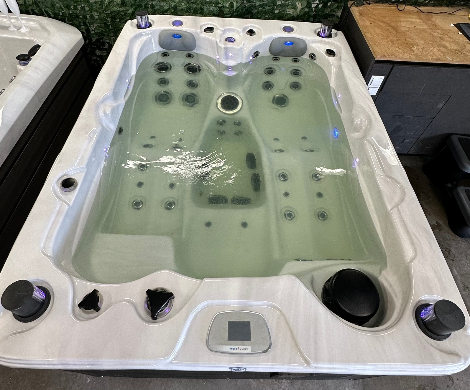 Jacuzzi | Fox Spa Essence | 3 pers, Ophalen of Verzenden, Nieuw