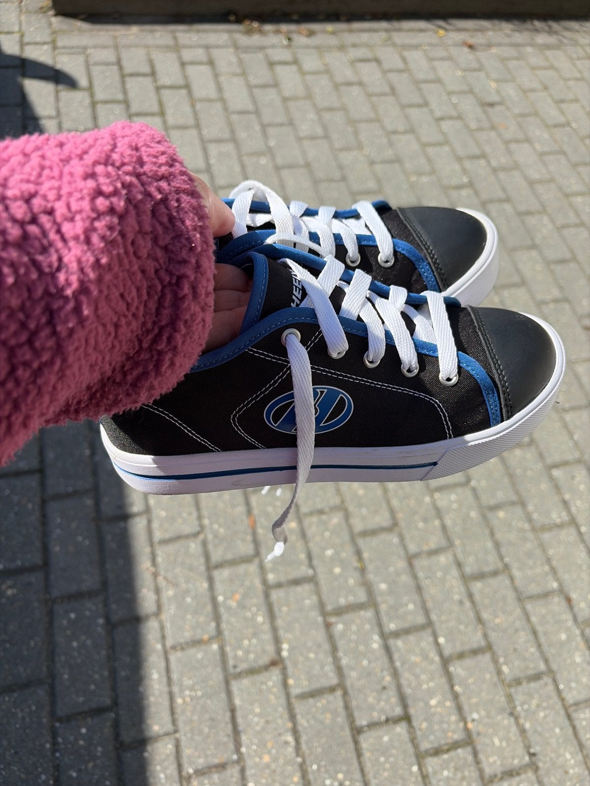 Heelys rolschoenen - Maat 35, Ophalen of Verzenden, Gebruikt, Overige typen, Overige merken