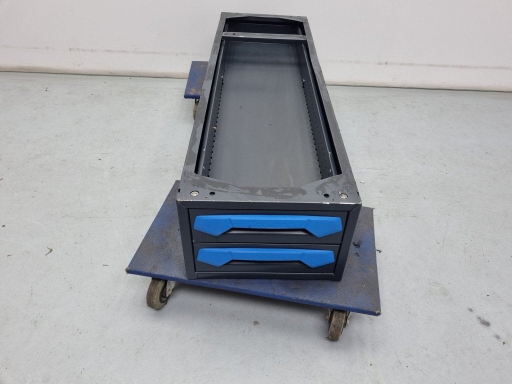 Sortimo vloerlade bodem lade bedrijfswagen inrichting, Auto diversen, Niet ingevuld, Gebruikt, Niet ingevuld, Ophalen of Verzenden