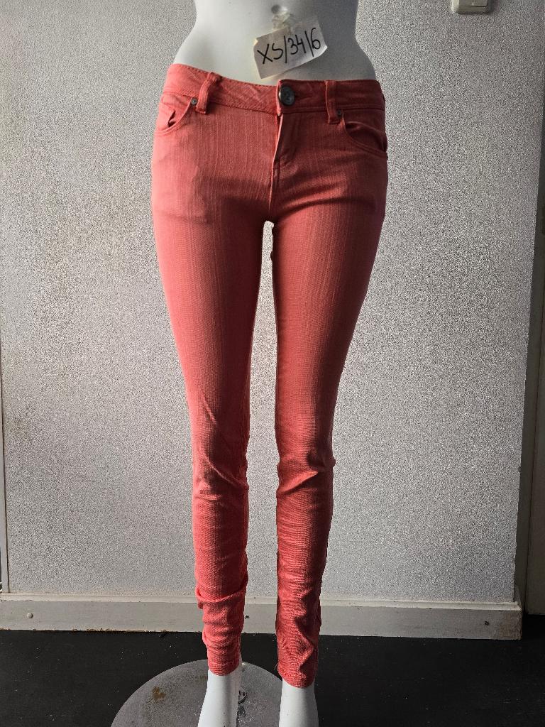 Tally Weijl skinny jeans maat XS/34, Tally Weijl, Overige kleuren, Ophalen of Verzenden, Zo goed als nieuw