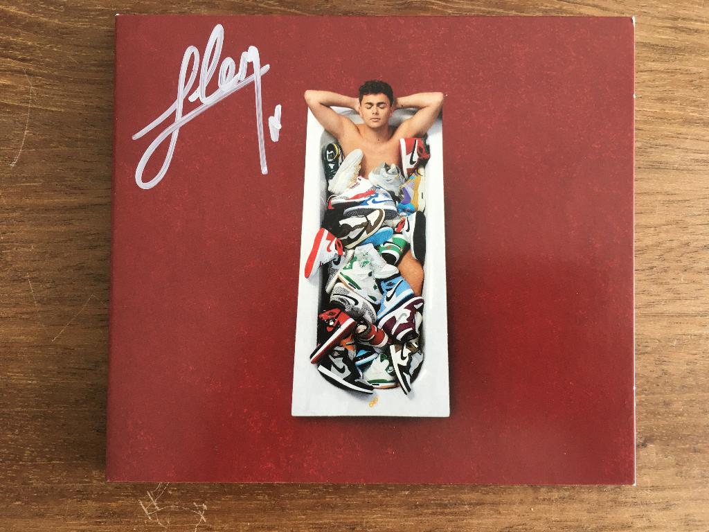 Cd Flemming Twee Stappen Voor GESIGNEERD NIEUW Zoe Boef Flex, Cd's en Dvd's, Ophalen of Verzenden, Nieuw in verpakking, Pop
