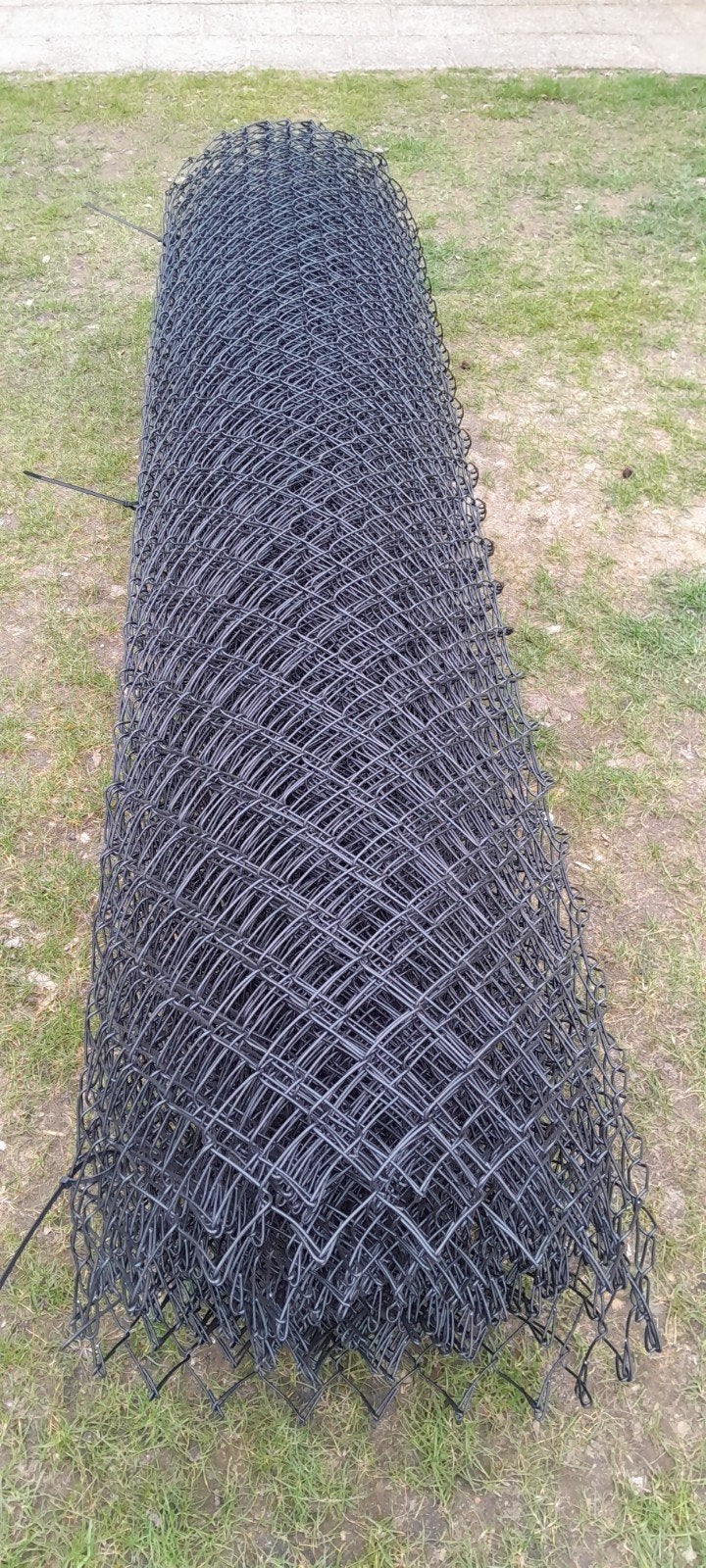 17 meter nieuwe harmonica draad gaas zwart, Tuin en Terras, Gaas en Draad, Ophalen, Nieuw, 10 tot 20 meter