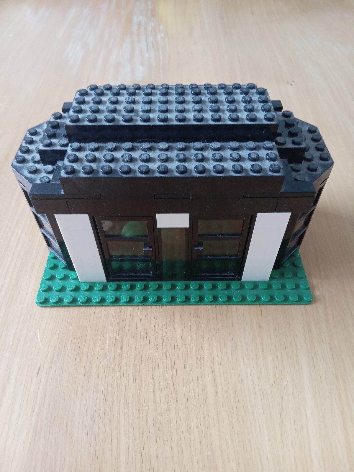 LEGO bloemen planten kas MOC, Ophalen of Verzenden